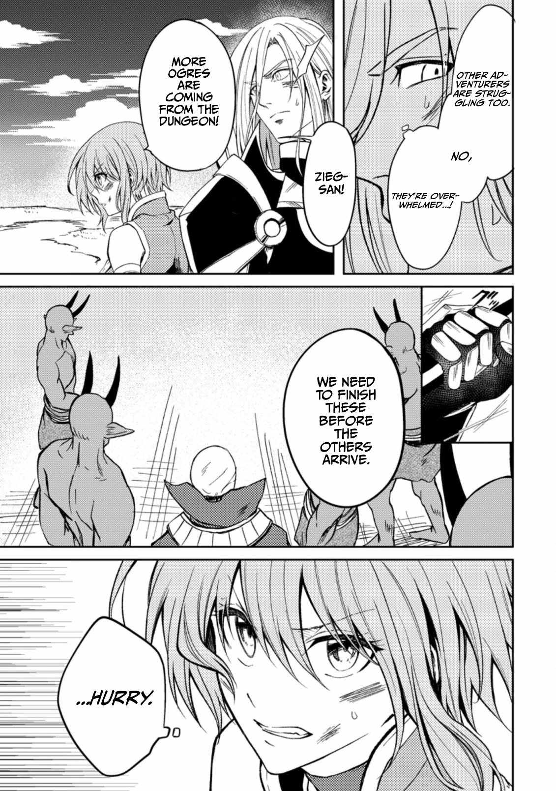 The Healer who Was Banished From His Party, Is, In Fact, The Strongest Chapter 27.2 9